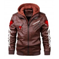 Cyberpunk 2077 Samurai Brown Jacket