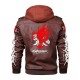 Cyberpunk 2077 Samurai Brown Jacket