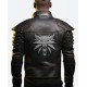 Cyberpunk 2077 Samurai Wolf Leather Jacket Cyberpunk 2077 Samurai Wolf Leather Jacket