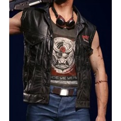 Cyberpunk 2077 V Nomad Vest