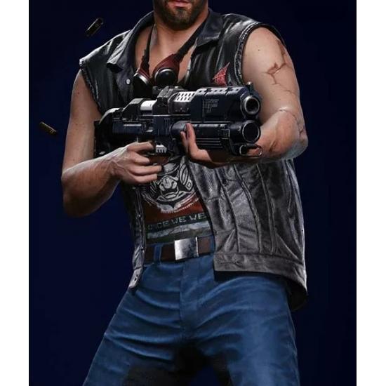 Cyberpunk 2077 V Nomad Vest
