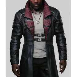 Cyberpunk Solomon Reed Coat