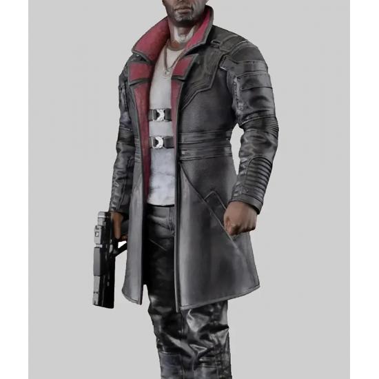 Cyberpunk Solomon Reed Coat Cyberpunk Solomon Reed Coat