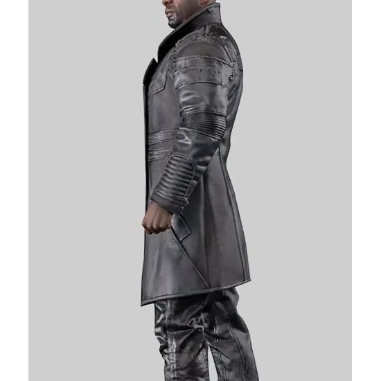 Cyberpunk Solomon Reed Coat Cyberpunk Solomon Reed Coat