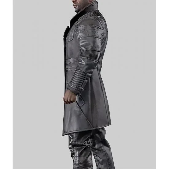 Cyberpunk Solomon Reed Coat