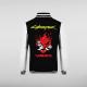 Cyberpunk Varsity Jacket Cyberpunk Varsity Jacket
