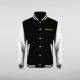 Cyberpunk Varsity Jacket Cyberpunk Varsity Jacket