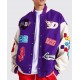 Dababy Loyalty Varsity Jacket Dababy Loyalty Varsity Jacket