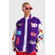 Dababy Loyalty Varsity Jacket Dababy Loyalty Varsity Jacket