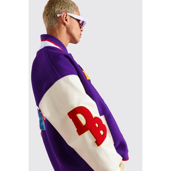 Dababy Loyalty Varsity Jacket Dababy Loyalty Varsity Jacket