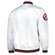 Dallas Burn City Collection White Jacket