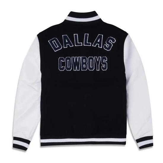 Dallas Cowboys 3rd Down Varsity Jacket