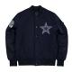 Dallas Cowboys MA-1 Historic Varsity Jacket