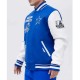 Dallas Cowboys Mash Up Varsity Jacket Dallas Cowboys Mash Up Varsity Jacket