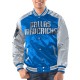 Dallas Mavericks Renegade Varsity Jacket