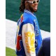 Damar Hamlin Super Bowl Blue Varsity Jacket Damar Hamlin Super Bowl Blue Varsity Jacket