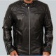 David Beckham Leather Jacket David Beckham Leather Jacket