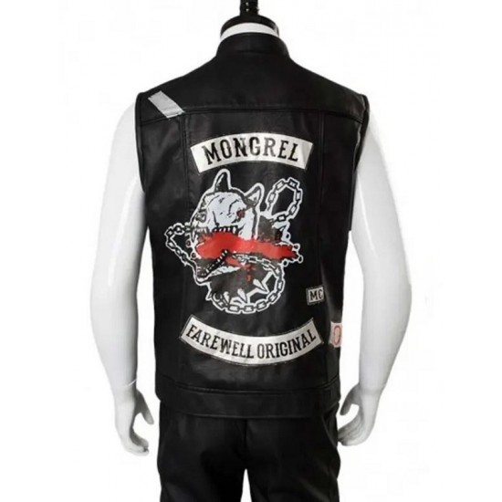Deacon St. John Road Captain Days Gone Vest