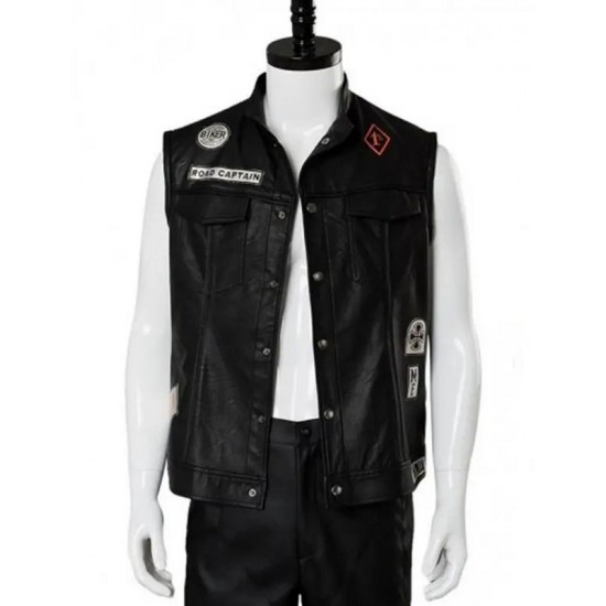 Deacon St. John Road Captain Days Gone Vest