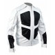 DeadPool 2 Shatterstar White Leather Jacket DeadPool 2 Shatterstar White Leather Jacket