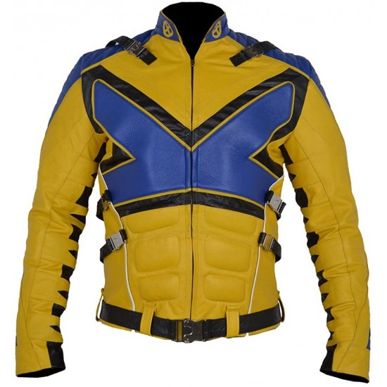 Deadpool 3 Hugh Jackman Wolverine Jacket Deadpool 3 Hugh Jackman Wolverine Jacket