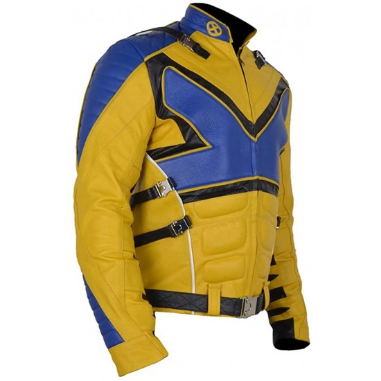 Deadpool 3 Hugh Jackman Wolverine Jacket Deadpool 3 Hugh Jackman Wolverine Jacket