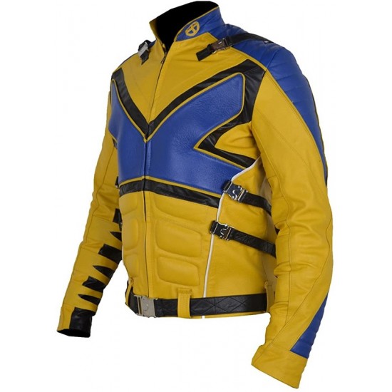 Deadpool 3 Hugh Jackman Wolverine Jacket Deadpool 3 Hugh Jackman Wolverine Jacket