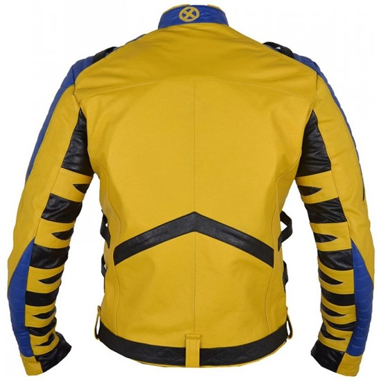 Deadpool 3 Hugh Jackman Wolverine Jacket Deadpool 3 Hugh Jackman Wolverine Jacket