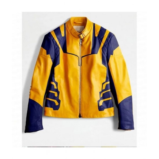 Deadpool 3 X Hugh Jackman Wolverine Jacket