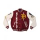 Deep Loose Cannon Letterman Jacket Deep Loose Cannon Letterman Jacket