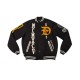 Deep Loose Cannon Letterman Jacket Deep Loose Cannon Letterman Jacket