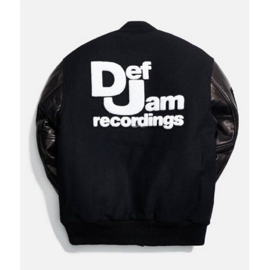 Def Jam Jacket