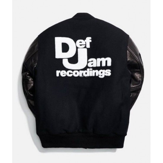 Def Jam Jacket Def Jam Jacket