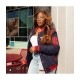 Del State University Unisex Varsity Jacket Del State University Unisex Varsity Jacket