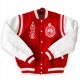 Delta Sigma Theta Letterman Jacket Delta Sigma Theta Letterman Jacket