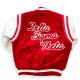 Delta Sigma Theta Letterman Jacket Delta Sigma Theta Letterman Jacket