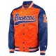 Denver Broncos Starter The Tradition Orange Jacket Denver Broncos Starter The Tradition Orange Jacket