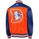 Denver Broncos Starter The Tradition Orange Jacket Denver Broncos Starter The Tradition Orange Jacket