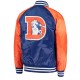Denver Broncos Varsity Jacket
