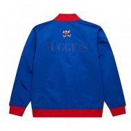 Denver Nuggets OG 3.0 Lightweight Royal Satin Jacket