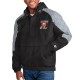 Detroit Bad Boys Black Body Check Pullover Jacket