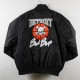 Detroit Bad Boys Coaches Black Jacket Detroit Bad Boys Coaches Black Jacket