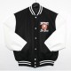 Detroit Bad Boys Varsity Jacket