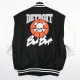 Detroit Bad Boys Varsity Jacket