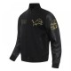 Detroit Lions Black Varsity Jacket