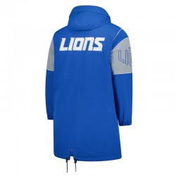 Detroit Lions Blue Dynasty Jacket