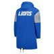 Detroit Lions Blue Dynasty Jacket Detroit Lions Blue Dynasty Jacket