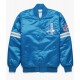 Detroit Lions Bomber Satin Jacket Detroit Lions Bomber Satin Jacket