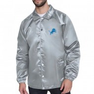 Detroit Lions Coaches Windbreaker Jacket