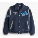 Detroit Lions Defend The Den Varsity Jacket